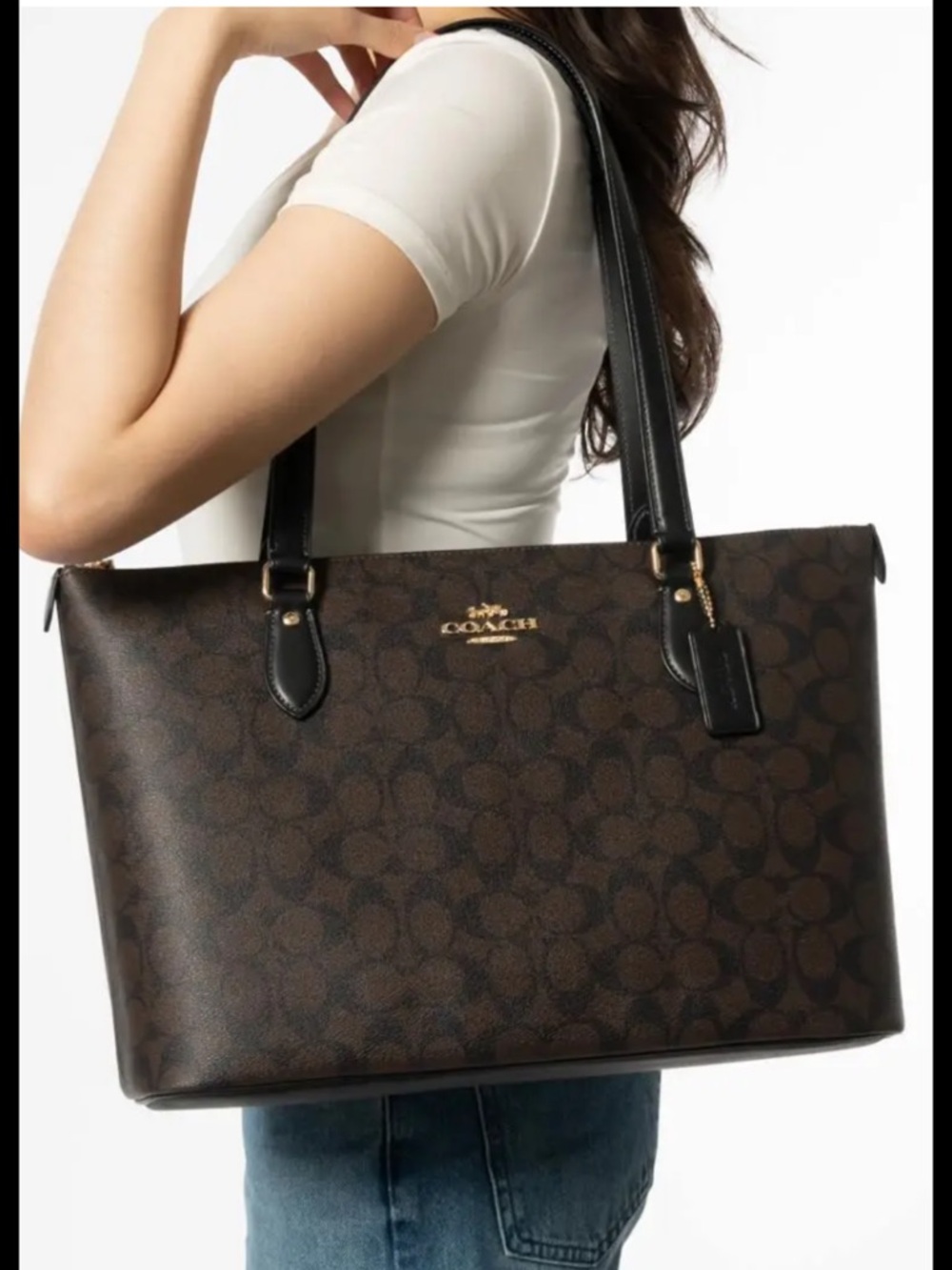 Coach Gallery Tote